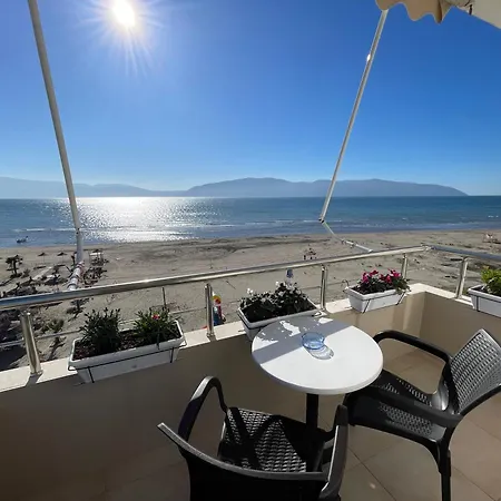 아파트 Seaview Vlorë