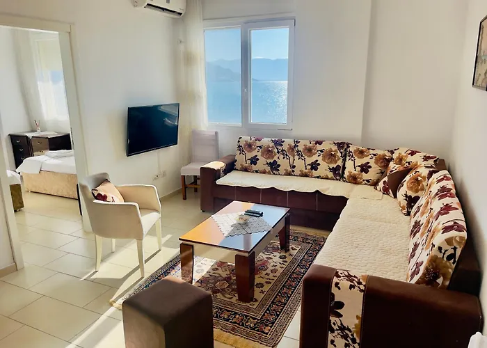 아파트 Seaview Vlorë